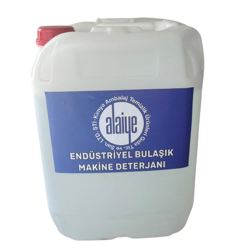 Alaiye endüstriyel bulaşık makine deterjanı