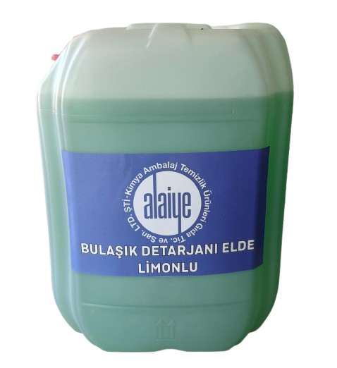 Alaiye bulaşık deterjanı (limonlu)