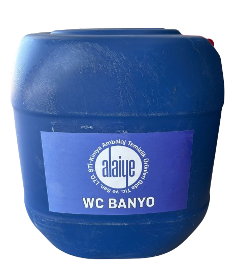 Alaiye wc banyo